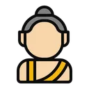 Free Budha Chinesisches Neujahr Chinesisch Icon