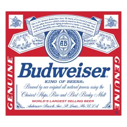 Free Budweiser Logo Icon