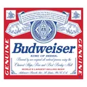 Free Budweiser Company Brand Icon