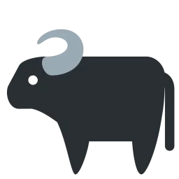 Free Buffalo  Icon