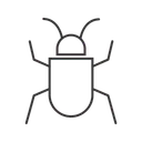 Free Bug Insect Spider Icon