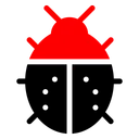 Free Bug Virus Insect Icon