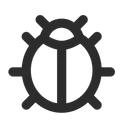 Free Bug Insect Emoji Icon
