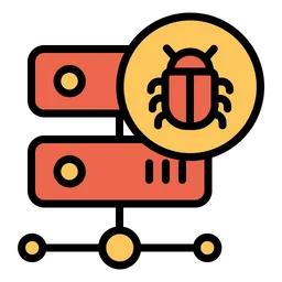 Free Bug Hosting  Icon