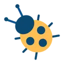 Free Bug  Icon