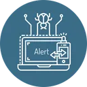 Free Bug Detect Device Icon