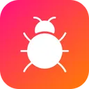 Free Bug Fixing Seo Icon