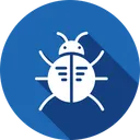 Free Bug Insect Ecology Icon