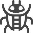 Free Bug  Icon