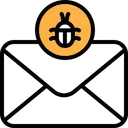 Free Bug  Icon