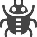 Free Bug  Icon