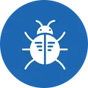 Free Bug Insect Ecology Icon