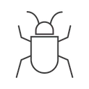 Free Bug Insect Spider Icon