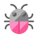 Free Bug Icon