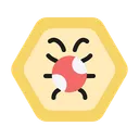 Free Bug Insect Virus Icon