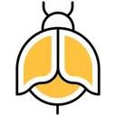Free Bug Insect Virus Icon