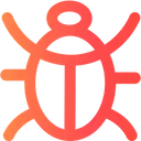 Free Bug Insect Virus Icon