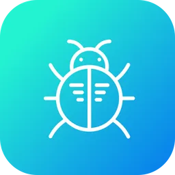 Free Bug  Icon