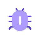 Free Bug report  Icon