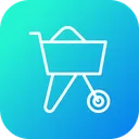 Free Buggy Cart Constructikon Icon