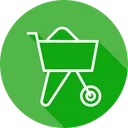 Free Buggy Cart Constructikon Icon