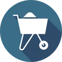 Free Buggy Cart Constructikon Icon