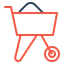 Free Buggy Cart Constructikon Icon