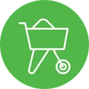 Free Buggy Cart Constructikon Icon