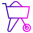 Free Buggy Cart Constructikon Icon