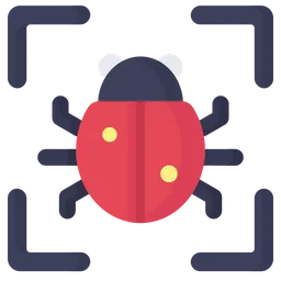 Free Bugs Scanner  Icon