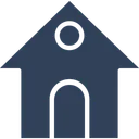 Free Building Home House Icon