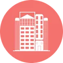 Free Building Office Company Icon