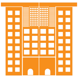 Free Building  Icon