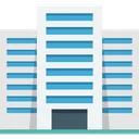 Free Building Commercial Building Modern Building Icon