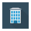 Free Building Factory Hotel Icon