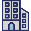 Free Building Home Residence Icon