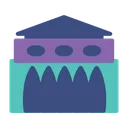 Free Building House Office Icon