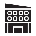 Free Building House Home Icon