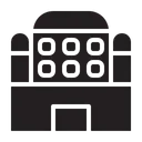 Free Building House Home Icon