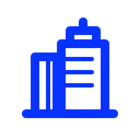 Free Building Business Company Icon