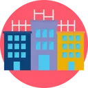 Free Building construction  Icon