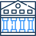 Free Building  Icon