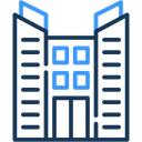 Free Building  Icon