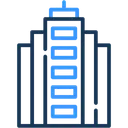 Free Building Architecture And City Skyline Icon