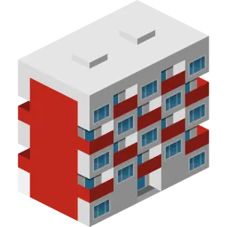 Free Building  Icon