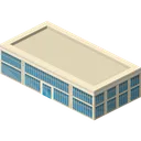 Free Building  Icon