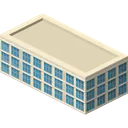 Free Building  Icon