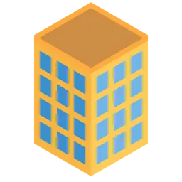 Free Building  Icon