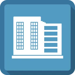 Free Building  Icon