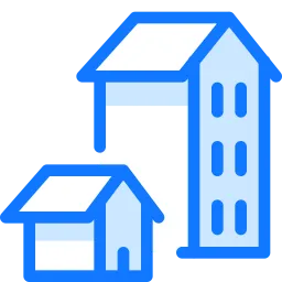 Free Building  Icon